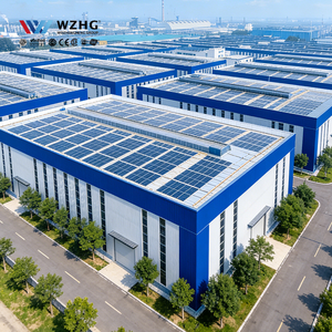 Estructura Metálica de Construcción OEM, Soporte Personalizado, Sección de Alta Resistencia, Rentable, Planta de Fabricación Profesional - Product Image 1