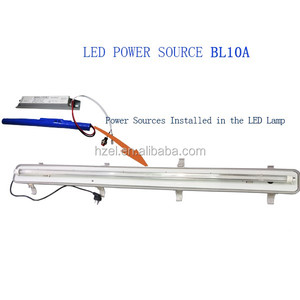 <span class=keywords><strong>LED</strong></span> chiếu sáng khẩn cấp mô-đun cung cấp điện với bộ chuyển đổi đơn vị pin có thể sạc lại với pin - Product Image 5