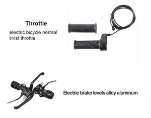 ONYX36V 48V 60V 72V 1000W MTX 电动自行车转换套件，带 SW900 显示屏，适合日常通勤，一键订购 - Product Image 5