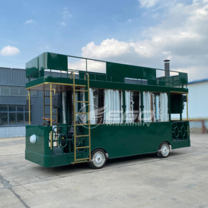 รถรับส่งไฟฟ้าเที่ยวชมสถานที่2026นักท่องเที่ยวรถบัสรถเที่ยวชมสถานที่ไฟฟ้า - Product Image 3