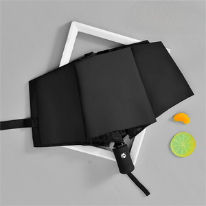 Paraguas <span class=keywords><strong>plegable</strong></span> automático <span class=keywords><strong>plegable</strong></span> personalizado UV pequeño de 3 pliegues promocional al por mayor <span class=keywords><strong>para</strong></span> la lluvia - Product Image 3