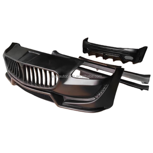 Kits de Carrocería FD de Alta Calidad Aptos para <span class=keywords><strong>Modelos</strong></span> <span class=keywords><strong>Antiguos</strong></span> de <span class=keywords><strong>Maserati</strong></span> Quattroporte, Modificación para Autos <span class=keywords><strong>Modelos</strong></span> 08-12 - Product Image 2