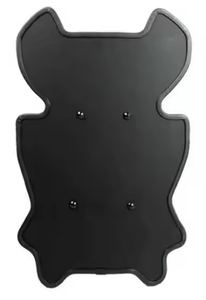 Material PE tres protectores de mano en forma de murciélago - Product Image 2