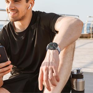 Trail Band para Samsung para <span class=keywords><strong>Galaxy</strong></span> <span class=keywords><strong>Watch</strong></span> Ultra 47mm Hombres/Mujeres Tela resistente Nylon Alpine Sport Loop Strap 2025 Reloj transpirable - Product Image 6