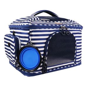 Bolsa de Transporte para Mascotas, Aprobada por Aerolíneas, para Viajes de Fin de Semana, Bolsa de Transporte para Perros y Cachorros, Fabricada en Oxford, OEM ODM - Product Image 3