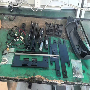 Kit di Aggiornamento Elettrico per Sedile Conducente Ford Ranger - Converte da Manuale a Elettrico, Fornitura Diretta dalla Fabbrica - Product Image 6