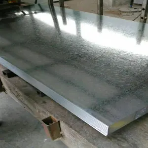 Galvanized Sheet 16 Use For Roof Building Dx51d G180 G275 Electro Galvanized Steel Plate