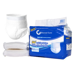 Cheap Couche Adultes <strong>Diaper</strong> Ultra Thick <strong>Adult</strong> Super Absorbent Disposable <strong>Diapers</strong> for <strong>Adults</strong> - Product Image 6