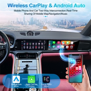 หน้าจอสัมผัส Navihua ขนาด 11 นิ้ว ระบบ Android 13 สำหรับรถยนต์ Porsche Panamera ปี 2024 ระบบความบันเทิงมัลติมีเดีย หน้าจอผู้โดยสาร รองรับ Carplay - Product Image 4