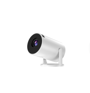 HY300 <b>Mini</b> 480P Smart Projector 50 Lumens Dual Wifi Wireless Screen Projection Outdoor Indoor Portable Projector - Product Image 2