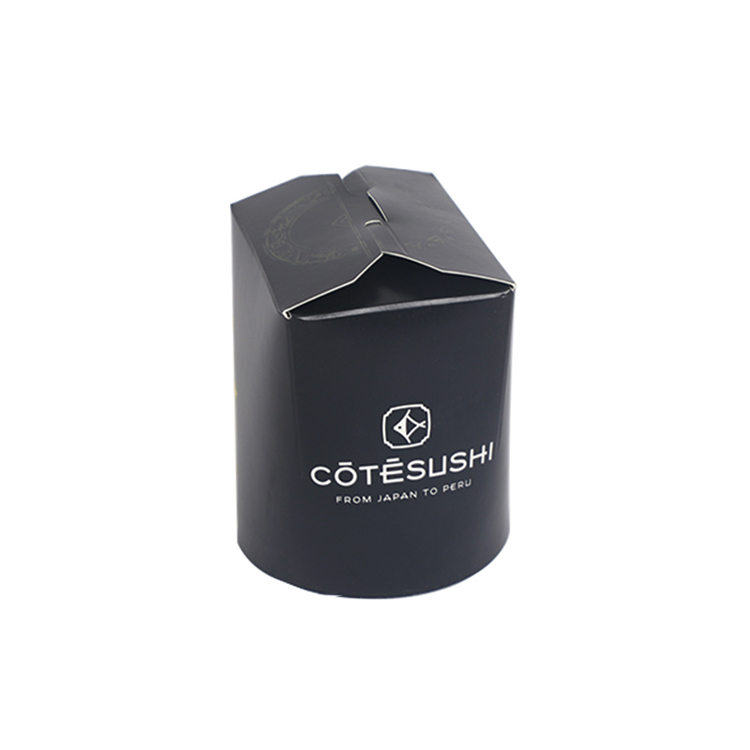 Factory low price custom printed logo disposable noodle paper box takeaway