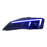 SJC Promotion : Ensemble de phares avant LED de nouvelle conception pour Audi R8 2007-2014 – Système d'éclairage populaire