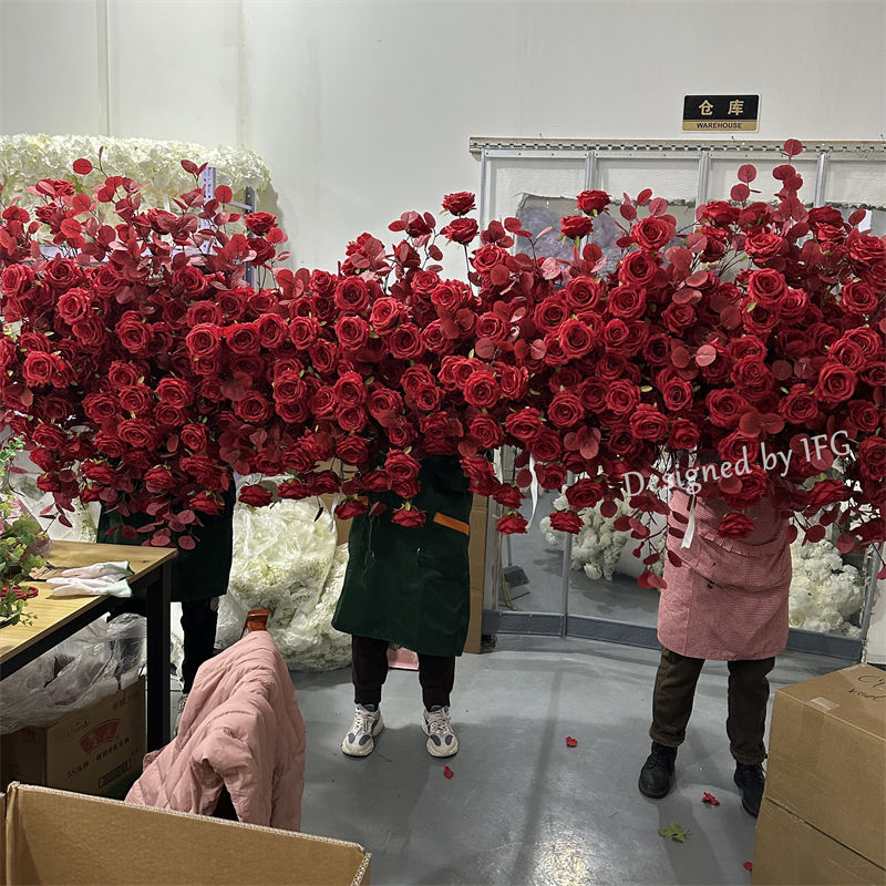 wedding backdrop stage decorations 2026