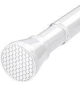 Tringle <span class=keywords><strong>de</strong></span> <span class=keywords><strong>Douche</strong></span> <span class=keywords><strong>Extensible</strong></span> en Acier Inoxydable à Tension Réglable avec <span class=keywords><strong>Ressort</strong></span> pour Fenêtres et Placards <span class=keywords><strong>de</strong></span> Salle <span class=keywords><strong>de</strong></span> Bain - Product Image 6
