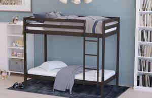 <span class=keywords><strong>Lit</strong></span> superposé à deux étages, dortoir, appartement étudiant, personnel, <span class=keywords><strong>fer</strong></span> forgé, pliable, Hengli, design chinois - Product Image 6