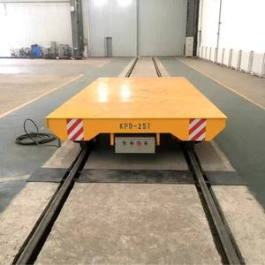 Mini camion à benne basculante en parfait état, chariot à main, véhicule de transfert à plateau électrique avec plateau plat pour l'ingénierie - Product Image 5