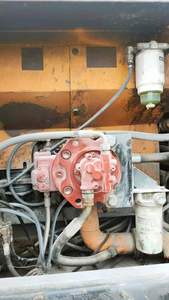 High Quality Used HYUNDAI 225LC-9T 2023 <b>Model</b> 22.5 Ton Construction Excavator 112 kW <b>Engine</b> 1m Bucket Capacity Korea Origin - Product Image 3