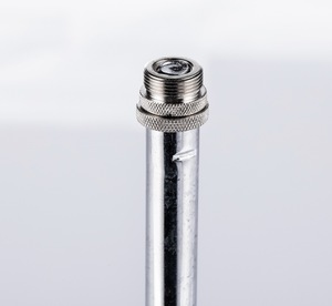 LEILEI-soporte <span class=keywords><strong>para</strong></span> micrófono <span class=keywords><strong>de</strong></span> escritorio, SB40-RD2, barra recta, escritorio, redondo - Product Image 4