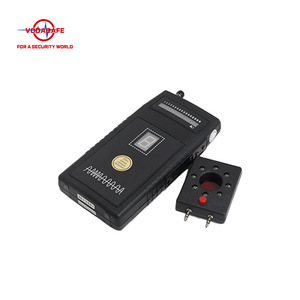 Rilevatore di Segnali RF Vodasafe VS-8NLP 50MHz-6GHz, Rilevatore di Laser, Lenti e Telecamere Nascoste, Anti Spia, Rilevatore di Microspie Audio - Product Image 3