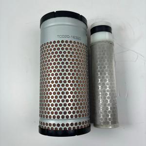 Filtro de Aire de Alta Calidad para Piezas de Motor de Camión Excavador P822686 P827653 P532966 P527484 P781039 P772579 P181052 P777868 P822768 - Product Image 6