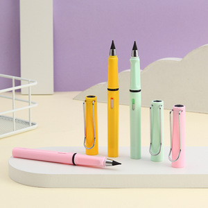 Lápiz Mecánico Eternal, Lápices de Plástico con Mina HB WK300, Herramienta de Escritura y Dibujo para Estudiantes - Product Image 3