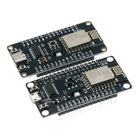Placa de Desarrollo WiFi NodeMCU ESP8266 de Keyang, Compatible con Lua y Arduino
