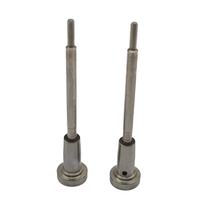 Soupape de commande pour injecteur de carburant F00VC01005 Ensemble d'injecteur à rampe commune