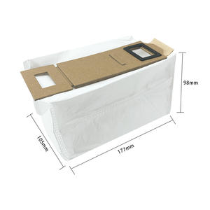 Bolsas para el polvo para Robot aspirador Roborock T7Plus S7Plus S7Max, bolsa de filtro de repuesto de 177x105x98mm para uso doméstico - Product Image 1
