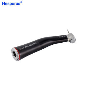 Pièce à main dentaire à basse vitesse à anneau rouge, contre-angle multiplicateur 1:5 X95L pour moteur universel de type E - Product Image 3