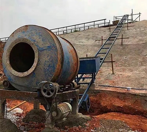Kedatangan baru 20-300 m Self-Propelled mengangkat untuk pekerjaan mendaki kerataan bahan <span class=keywords><strong>Lift</strong></span> listrik dengan kargo - Product Image 5