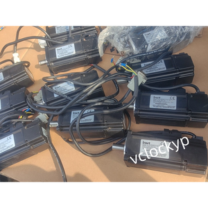 1 pièce de moteur servo INVT d'occasion SV-ML06-0R4G-2wbr-1A0-1000 400W - Product Image 3