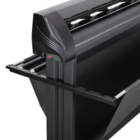 Nieuwe 1750mm Servomotor Plotter Snijmachine Automatiseringsapparatuur met 1 jaar garantie voor auto raamfolie vinyl sticker