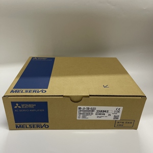 มิตซูบิชิ เอซี เซอร์โวแอมพลิฟายเออร์ MR-J4-70B-RJ020 - Product Image 1