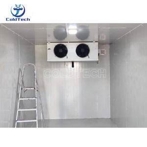 Large Logistics Cold Room Warehouse Cold Storage for Fruit Cheese - Product Image 4
