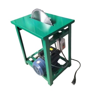 Petite scie à bois électrique à brancher pour usage domestique et travaux de construction, équipement de charpentier - Product Image 5