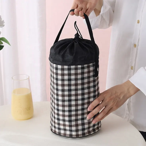 Tất cả trong một cách điện 3 Tier Stackable thép không gỉ <span class=keywords><strong>Bento</strong></span> hộp <span class=keywords><strong>4</strong></span> lớp tiffin tàu sân bay container thực phẩm Hộp Ăn Trưa với xử lý - Product Image 4