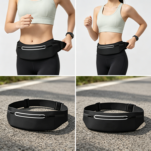 Wholesale New High Grade Seamless Fanny Pack, Elastic Running Fitness Phone Waist <b>Pouch</b> <b>for</b> <b>Men</b> Women Outdoor Sports - Product Image 5