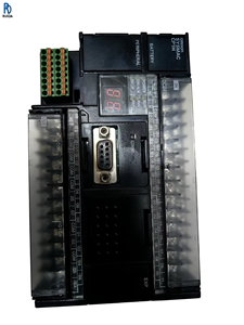CP1H-XA40DT-D PLC ตัวควบคุมลอจิกแบบตั้งโปรแกรมได้ โมดูลควบคุมอุตสาหกรรม ถอดประกอบได้ ใช้งานได้เต็มประสิทธิภาพ สภาพดี - Product Image 1