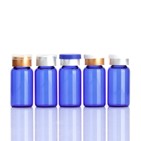 Produsen Cina Harga Murah Botol Kaca Tubular Botol Kaca Medis 10Ml Botol Kaca