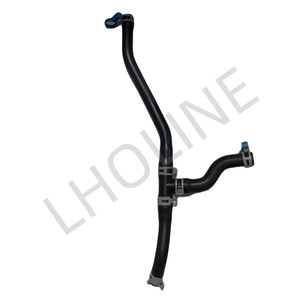 Tuyau en caoutchouc LHOLINE 84283166 EPDM pour carburant, échappement, refroidissement, connecteur de tuyau, longueur standard - Product Image 4