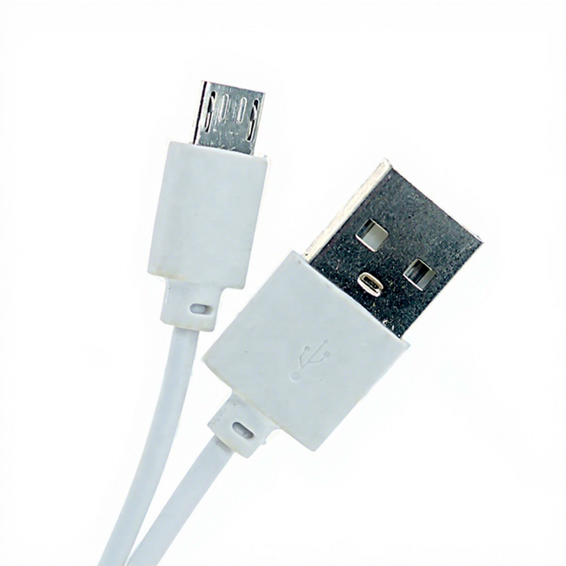 0.1M-1M Sync Data Charging Micro B V8 to USB Cable with Pure Copper Conductors for Phones Tablets & Cameras