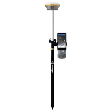 Pour Mesure Laser de Haute Précision IMU60 Survey IHand55, Machine de Mesure Terrestre GPS/GNSS RTK, Batterie au Lithium en Aluminium, OEM, Garantie 1 An - Product Image 5