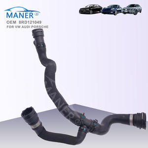MANER 8RD121049 PIÈCE AUTO Tuyau de refroidissement du radiateur du moteur pour AUDI - Product Image 2