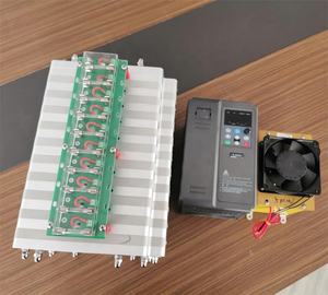 Générateur d'ozone céramique à plaque d'ozone 50g 100g 1kg pour l'<span class=keywords><strong>eau</strong></span> avec transformateur - Product Image 6