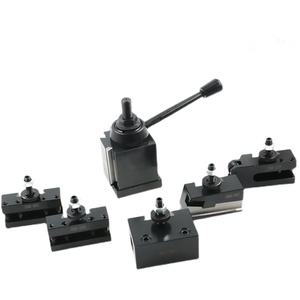 GIB 6pcs Set 250-111/250-222 Porte-outils à <span class=keywords><strong>changement</strong></span> rapide pour tour Machine à tourner Accessoires pour machines-outils - Product Image 2