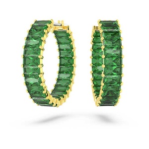 Conjunto de Collar, Aretes y Brazalete de Lujo Austriaco SWARO, Collar con Decoración de Diamantes, Joyería de Moda de Alta Calidad al por Mayor - Product Image 2