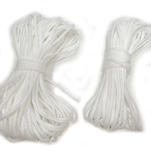 Hot Sale Band <strong>Elastic</strong> Flat Webbing 2mm <strong>2</strong>.5m 3mm <strong>Elastic</strong> 5mm Flat <strong>Elastic</strong> 4mm - Product Image 5