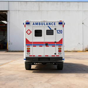 Ambulancia de Emergencia D Ong Feng <span class=keywords><strong>4x4</strong></span> - Product Image 3