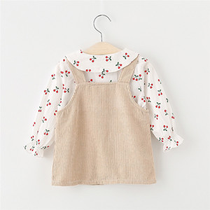 Ropa Infantil, Traje Espacial para Niños, Disfraz de Conejo, Traje de Fiesta, Conjunto de 2 Piezas para Niñas, Ropa de Otoño - Product Image 2