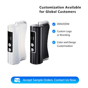 Herramienta de Masaje Gua Sha con Vibración de Fábrica OEM, Microcorriente y Calor para Espalda, Cuello y Cintura, Cuchillo Eléctrico Portátil para Fascia, Masajeador Corporal - Product Image 2